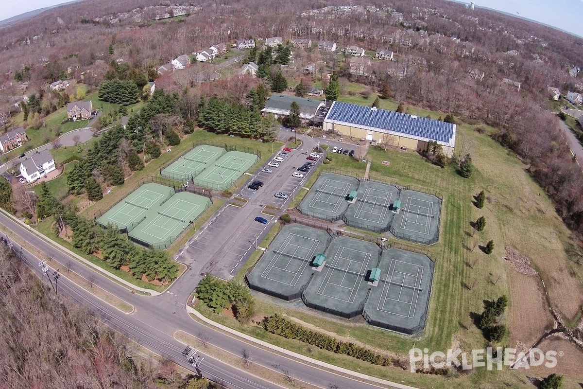 Photo of Pickleball at Princeton Racquet Club